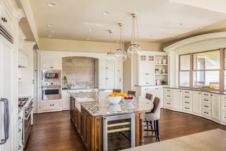 Home Improvement Tips: Choosing the Right Hardware for your Kitchen