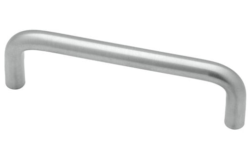 Andrew Claire Collection 3-3/4" Wire Pull Satin Chrome (AC-396.SC)