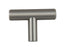 Andrew Claire Collection 2" T-Bar Pull Knob Satin Nickel (AC-102.SN)
