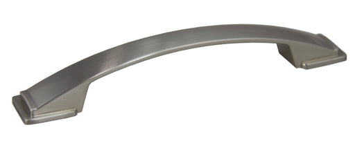 St. Louis Collection 6-1/4" Arch Pull - Satin Nickel