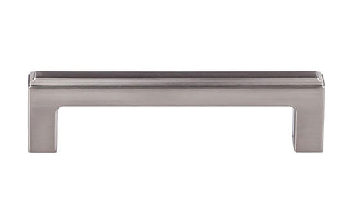 4-1/4" Brushed Satin Nickel Transcend Collection Pull