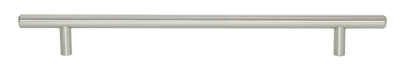 Andrew Claire Collection 12" Bar Pull Satin Nickel