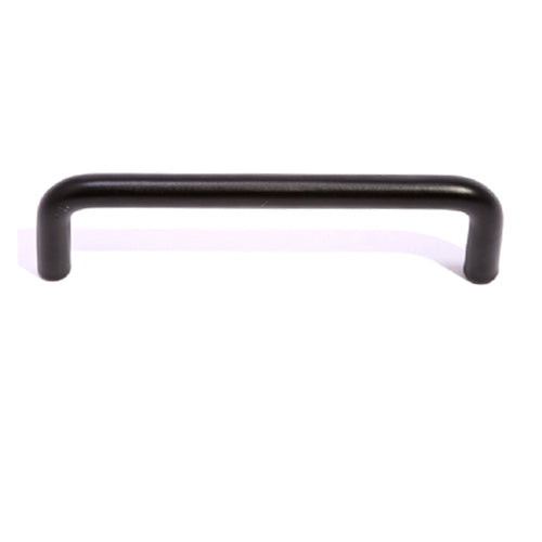 Andrew Claire Collection 4" Wire Pull Matte Black (AC-355.BK)