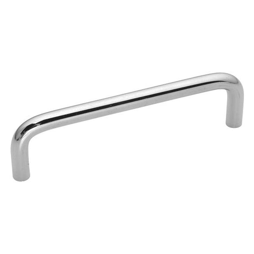 Andrew Claire Collection 4" Wire Pull Polished Chrome (AC-355.PC)