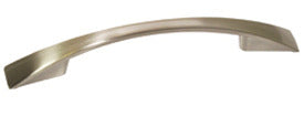 Andrew Claire Collection 3-3/4" Modern Bow Pull Polished Chrome (AC-82103.PC)