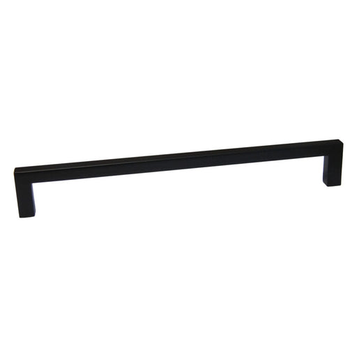 Andrew Claire Collection 9" Modern Square Pull Matte Black