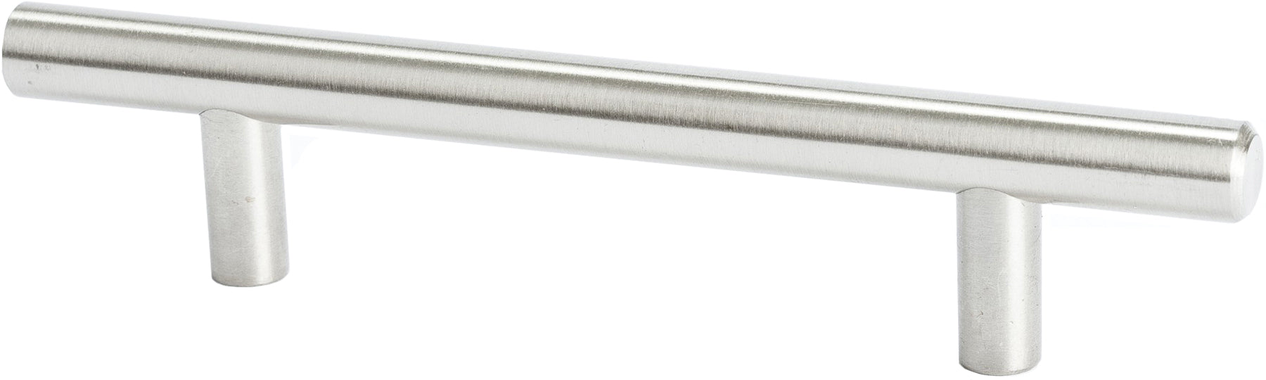 96mm Bar Pull Brushed Nickel - Tempo Collection