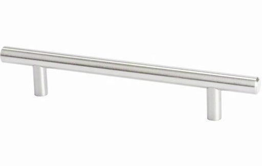 128mm Bar Pull Brushed Nickel Tempo Collection