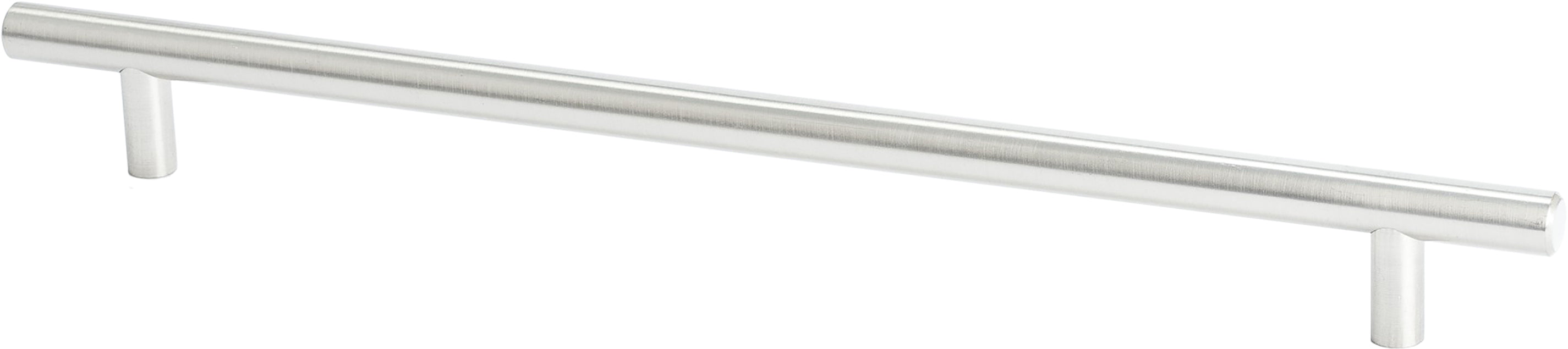 256mm Bar Pull Brushed Nickel Tempo Collection
