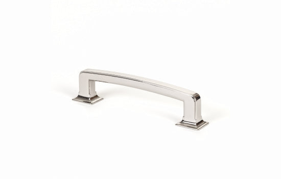 128mm Pull Polished Nickel Designers Group 10