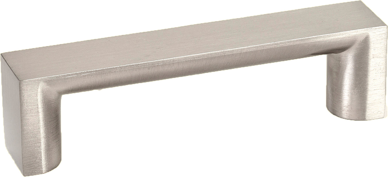 96mm Pull Brushed Nickel - Elevate Collection