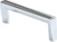 96mm Uptown Appeal Pull Polished Chrome - Metro 1 Collection