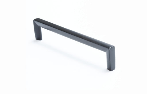 160mm Uptown Appeal Pull Matte Black - Metro 2 Collection