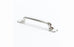 96mm Classic Comfort Pull Polished Nickel - Designers Group 10