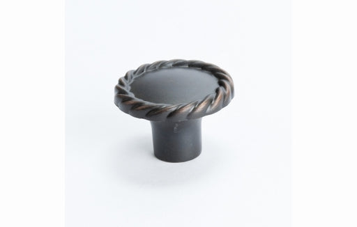 1-3/8" Timeless Charm Knob Verona Bronze - Maestro Collection
