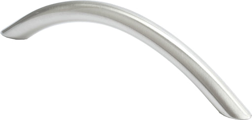 128mm Bow Pull Brushed Nickel - Alto Collection
