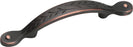 3" Handle Cabinet Pull Oil Rubbed Bronze - Nature's Splendor Collection