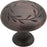 1-1/4" Mushroom Cabinet Knob Oil Rubbed Bronze - Nature's Splendor Collection