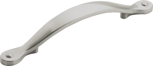 3-3/4" Handle Cabinet Pull Satin Nickel - Inspirations Collection