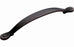 3" Handle Cabinet Pull Oil Rubbed Bronze - Inspirations Collection