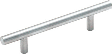 3-3/4" Bar Pull Stainless Steel