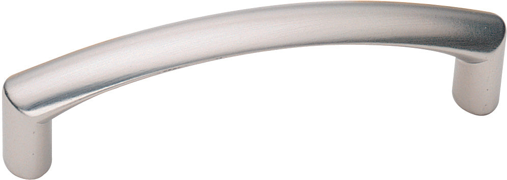 96mm Pull Satin Nickel - Essential'Z Collection