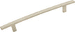 160mm Cyprus Pull Satin Nickel - Essential'Z Collection