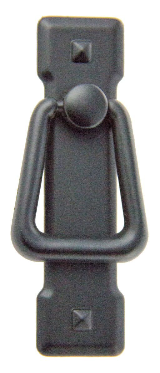 Andrew Claire Collection Mission Knocker Matte Black