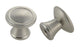 Andrew Claire Collection 30mm Deco Knob Satin Nickel (AC-80110.SN)