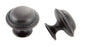 Andrew Claire Collection 30mm Rope Knob Oil Brushed Bronze (AC-81784.10B)