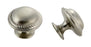 Andrew Claire Collection 30mm Rope Knob Satin Nickel (AC-81784.SN)