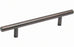 Andrew Claire Collection 12" Bar Pull Oil Brushed Bronze