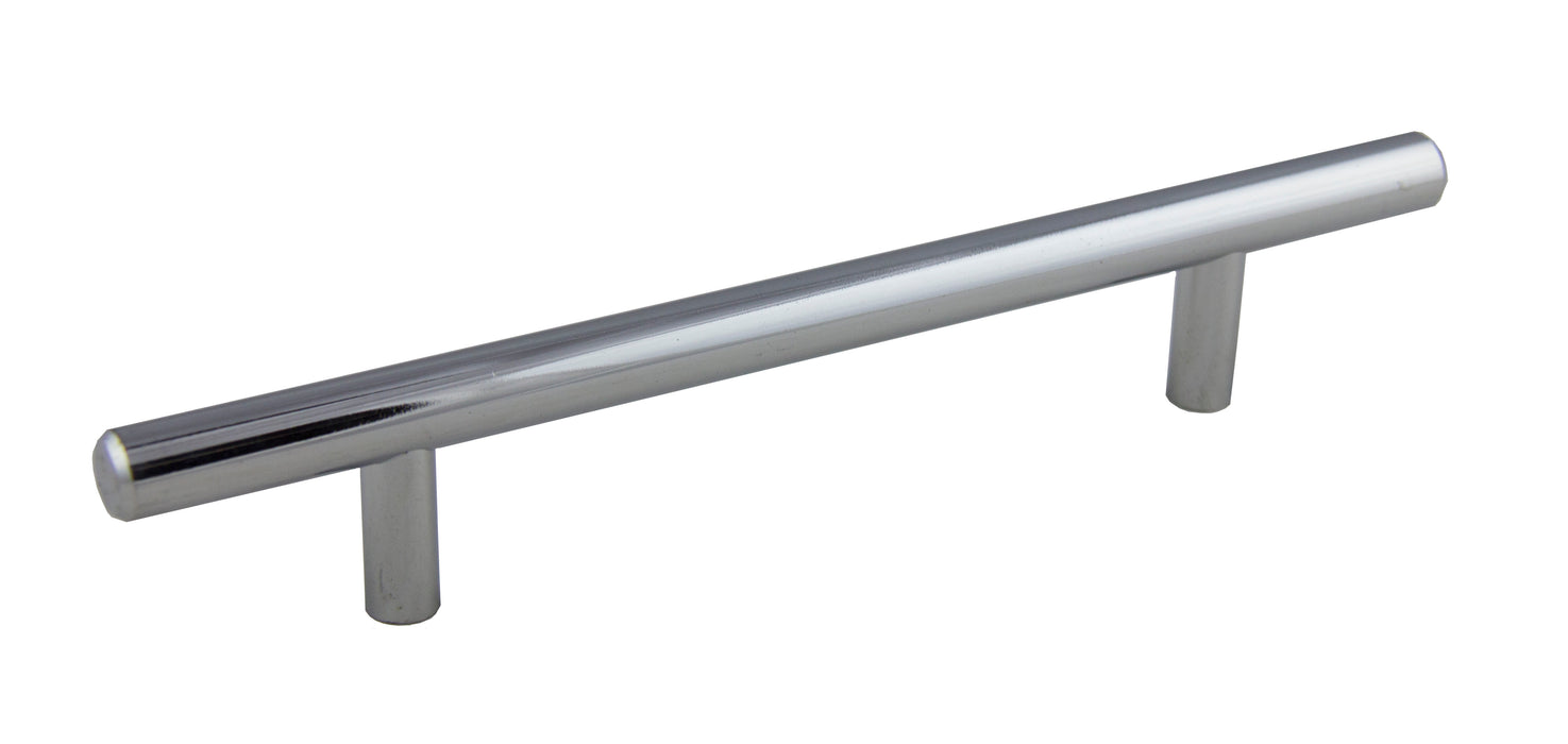 Andrew Claire Collection 8" Bar Pull - Polished Chrome