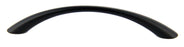 Andrew Claire Collection 5" Bow Pull Matte Black (AC-4655.BK)