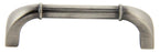Andrew Claire Collection 96mm Deco Pull Satin Pewter (AC-80281.APH)