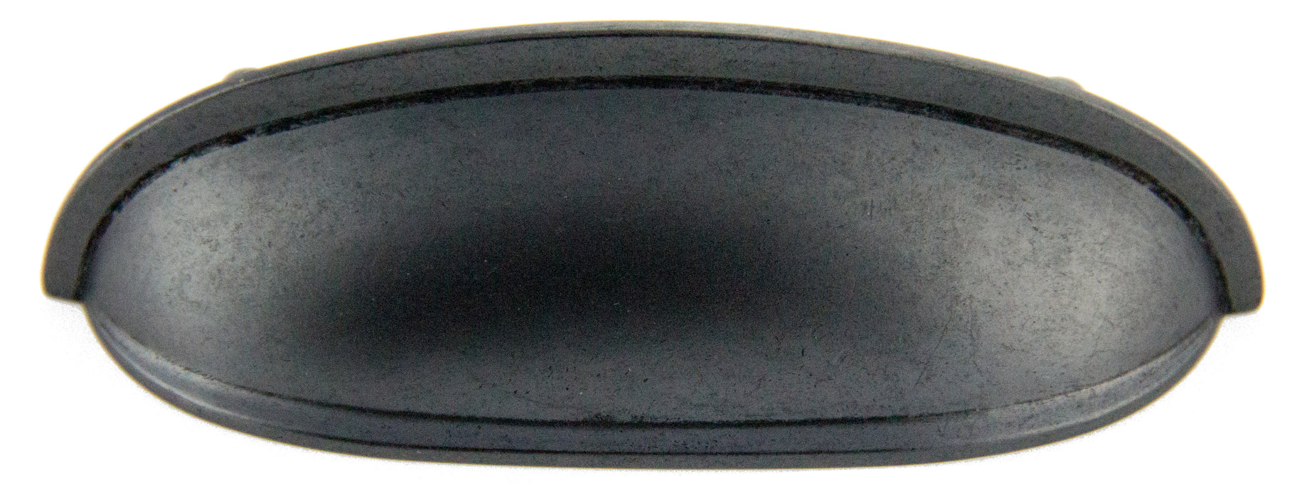 Andrew Claire Collection 3" Bin Pull Weathered Black