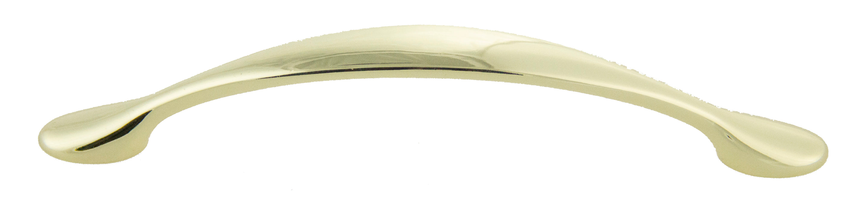 Andrew Claire Collection 5" Decorative Pull Polished Brass (AC-80815.PB)