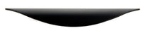 Andrew Claire Collection 3-3/4" Waterfall Pull Matte Black (AC-80846.BK)