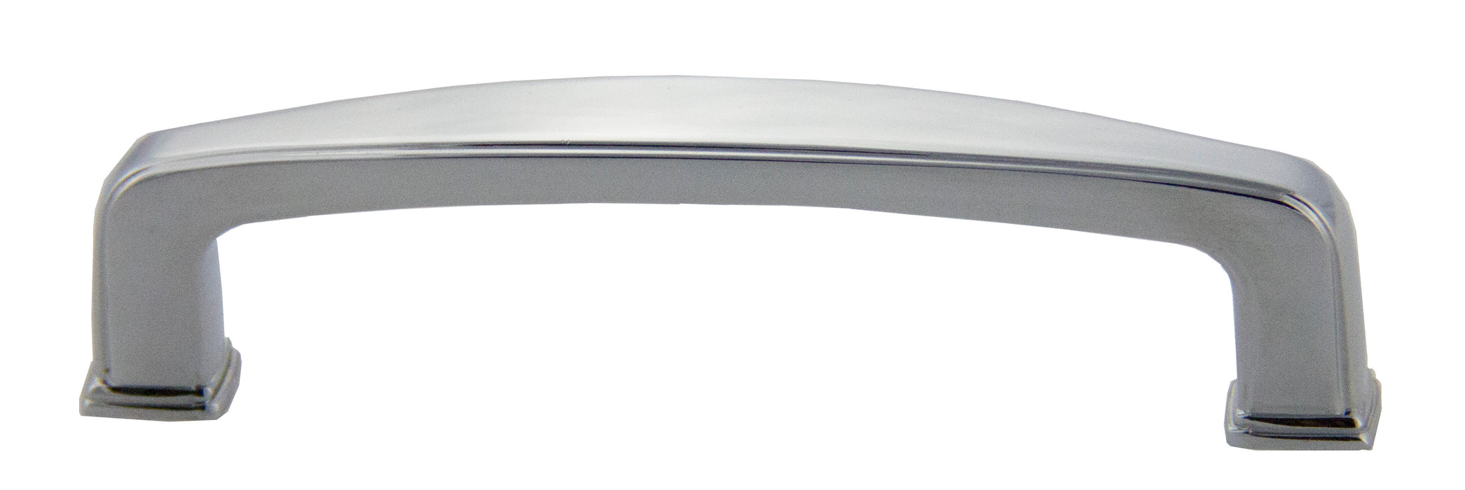 Andrew Claire Collection 96mm Deco Pull Polished Chrome (AC-81092.PC)