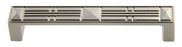 Andrew Claire Collection 5" Craftsman Pull Satin Nickel (AC-81929.SN)