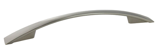 Andrew Claire Collection 5" Modern Bow Pull Satin Nickel (AC-82104.SN)