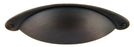Andrew Claire Collection 3" Hooded Cup Pull Oil Brushed Bronze (AC-8233.10B)