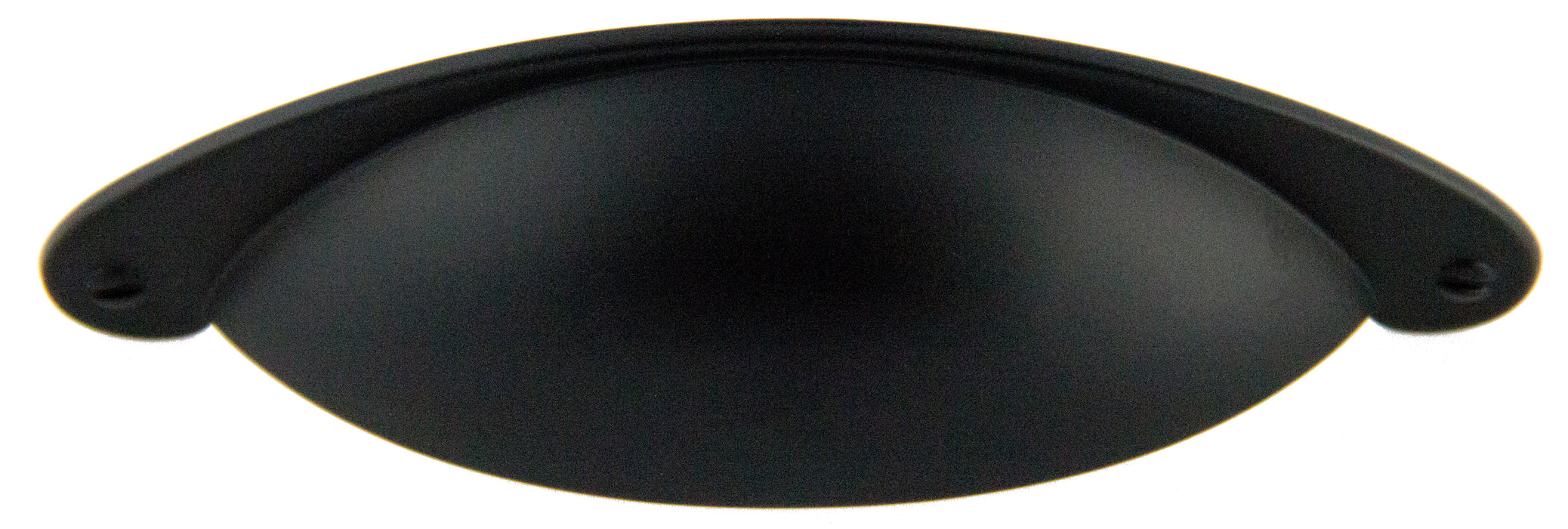 Andrew Claire Collection 3" Hooded Cup Pull Matte Black (AC-8233.BK)
