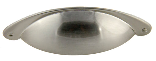 Andrew Claire Collection 3" Hooded Cup Pull Satin Nickel (AC-8233.SN)