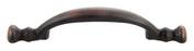 Andrew Claire Collection Oil Brushed Bronze 3" Deco Pull (AC-847.10B)