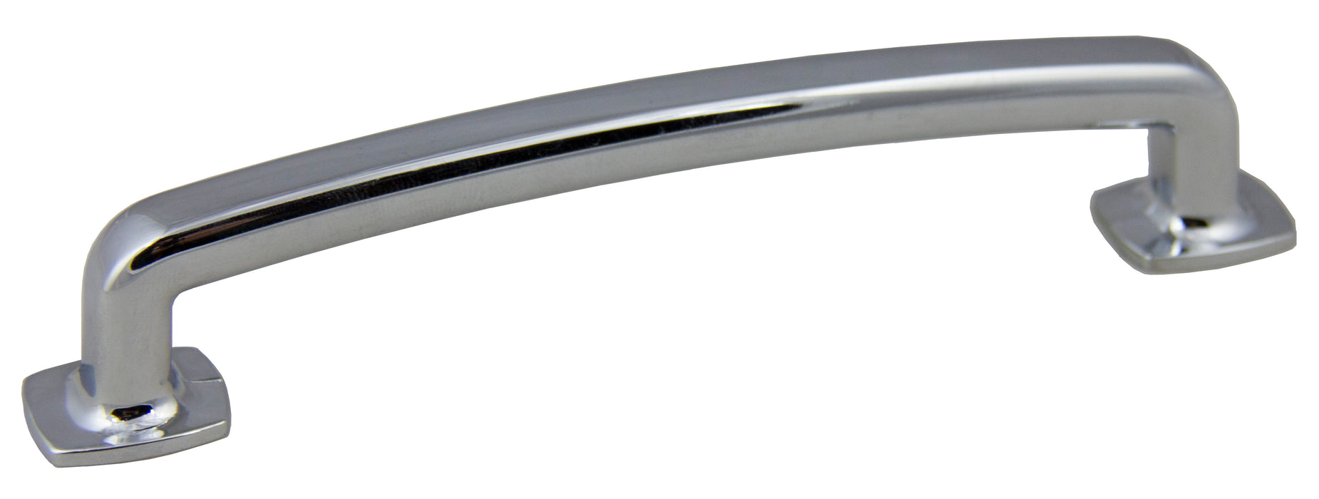 Andrew Claire Collection 5" Modern Pull Polished Chrome