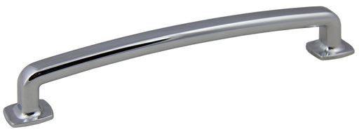 Andrew Claire Collection 6-5/16" Modern Pull Polished Chrome