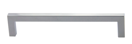 Andrew Claire Collection 6-3/4" Modern Square Pull - Polished Chrome