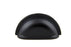 Andrew Claire Collection 3" Cup Pull Matte Black (AC-953.BK)