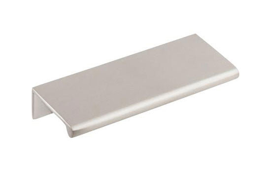 4" Brushed Satin Nickel Mercer Collection Tab Pull